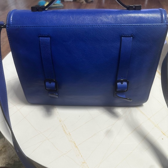 LOEFFLER RANDALL Rider Satchel Bag - Picture 3 of 4